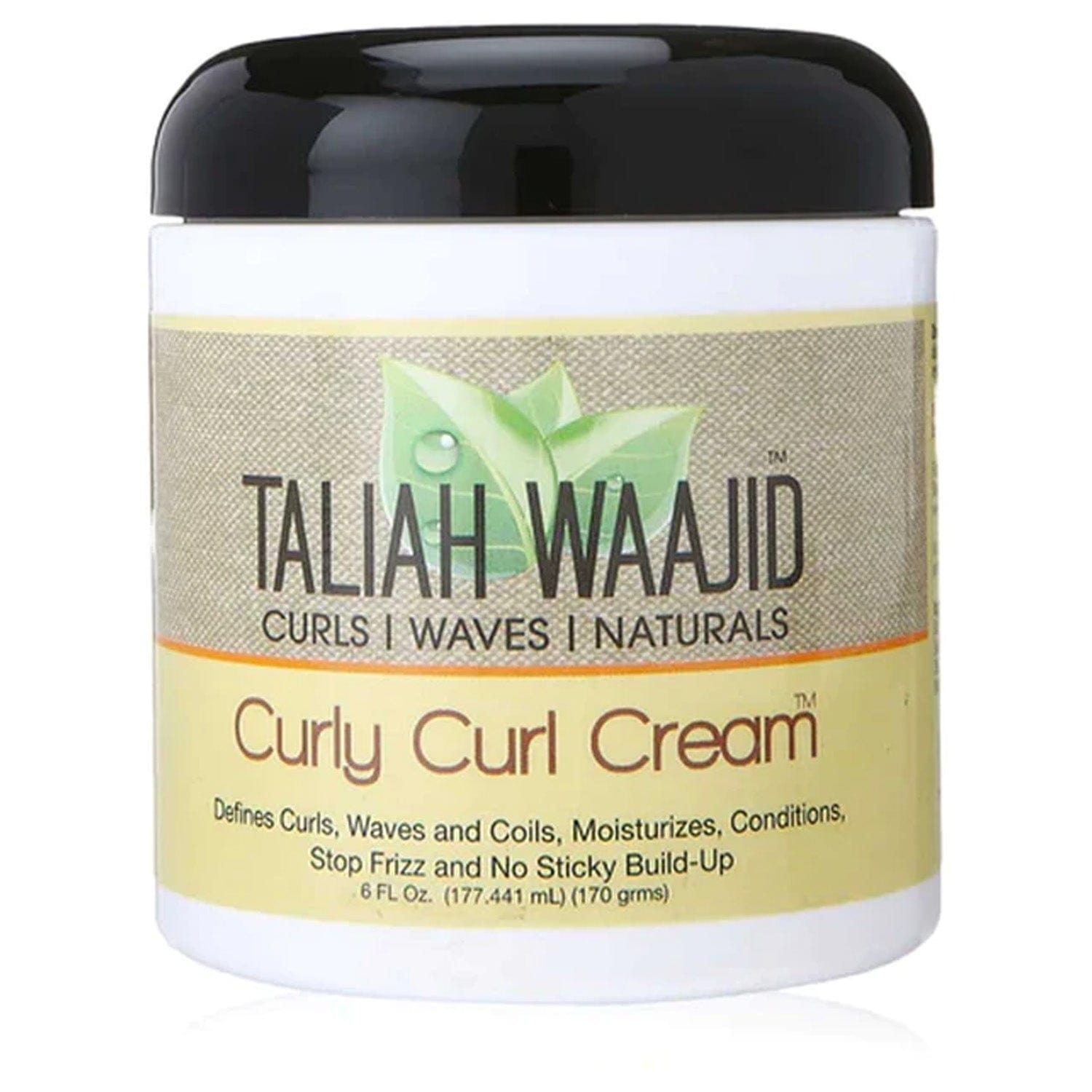 CWN CURL CRL CRM TALIAH WAAJID 6 OZ
