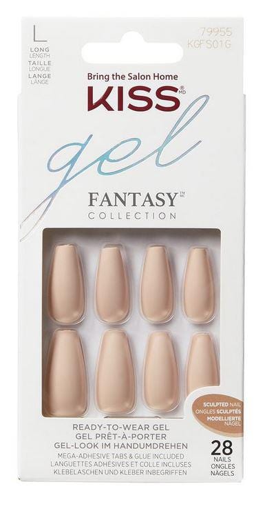 KISS GEL FANTASY COLLECTION