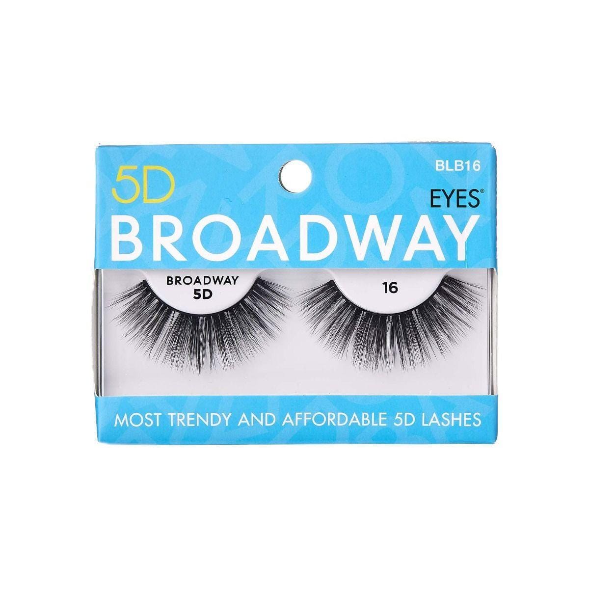 BROADWAY 5D EYELASHES