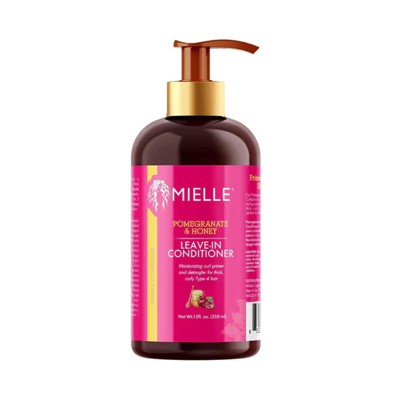 MIELLE POM/HONEY CONDITION 12OZ