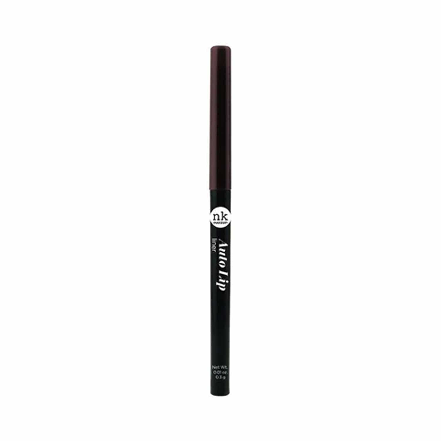 NICKA K AUTO LIP LINER BROWN #AA13