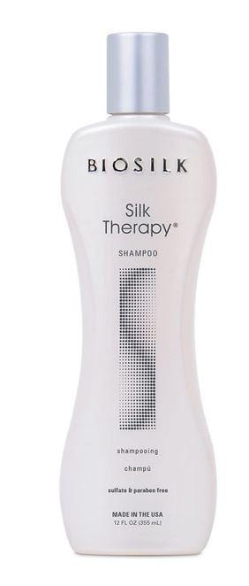 BioSilk Silk Therapy Shampoo 12fl.oz.