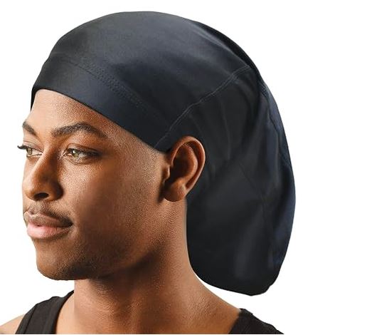 Titan Spandex Dreadlock Cap for Men