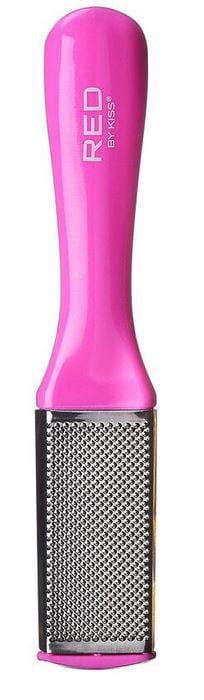 RED BY KISS CALLUS FILE TRAVEL PINK FF15
