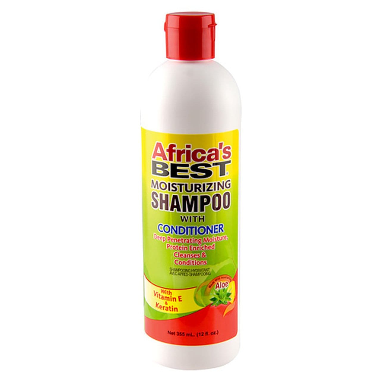 AB MOISTURIZING SHAMPOO W/CONDITIONER 12fl.oz.