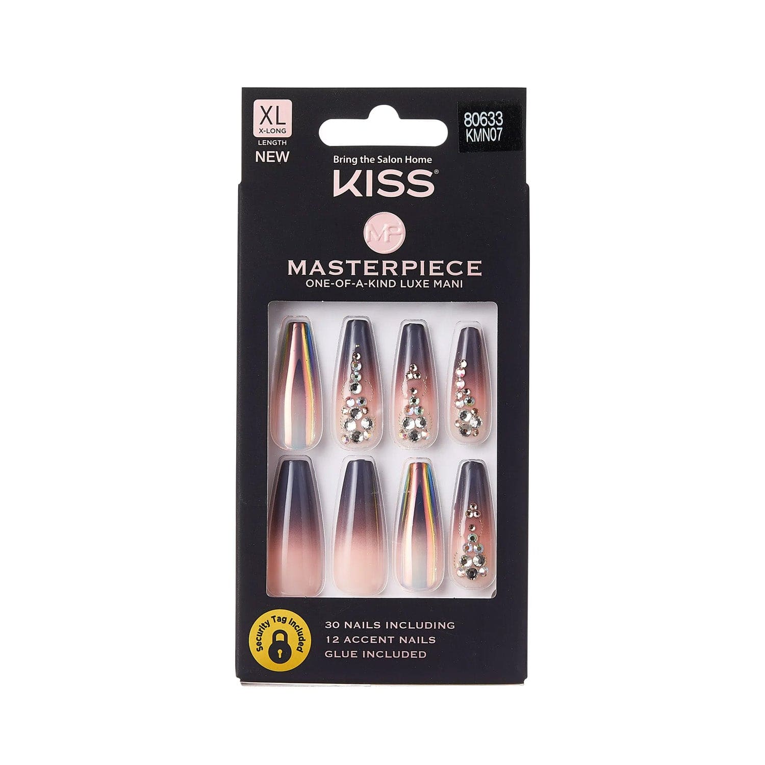 KISS MASTERPIECE PRESTIGIOUS KMN07