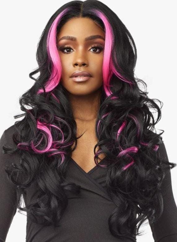 SENSATIONNEL VICE HD LACE WIG UNIT 18
