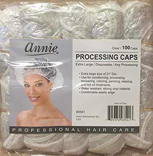 PROCESSING CAPS XL Annie 100 PCS