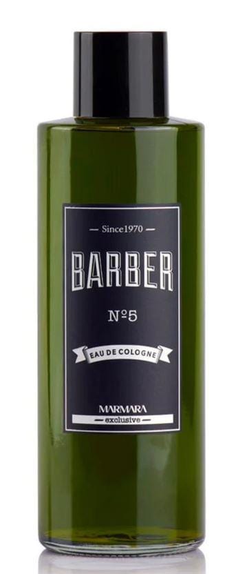 MARMARA BARBER N0.5 EAU DE COLOGNE 16.9 fl.oz.