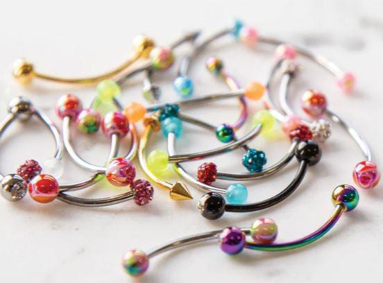 JOY JEWELRY-BODY JEWELRY