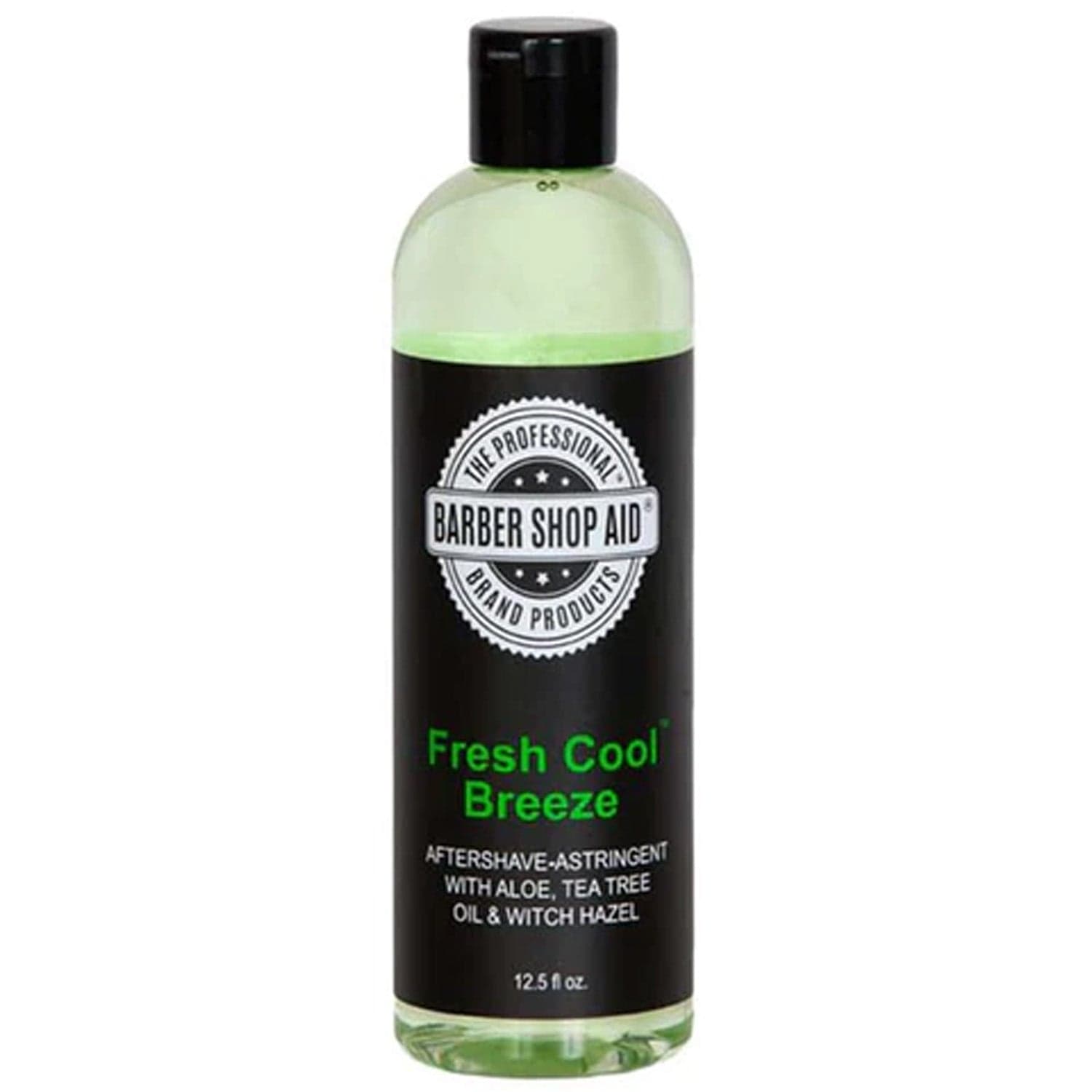 BARBER SHOP AID FRESH COOL BREEZE ASTRIGENT 12. 5 oz.