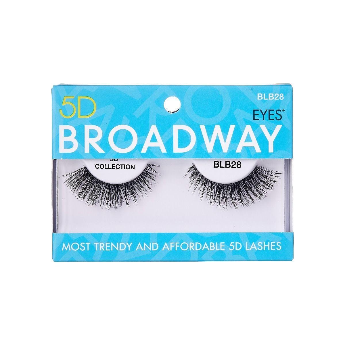 BROADWAY 5D EYELASHES