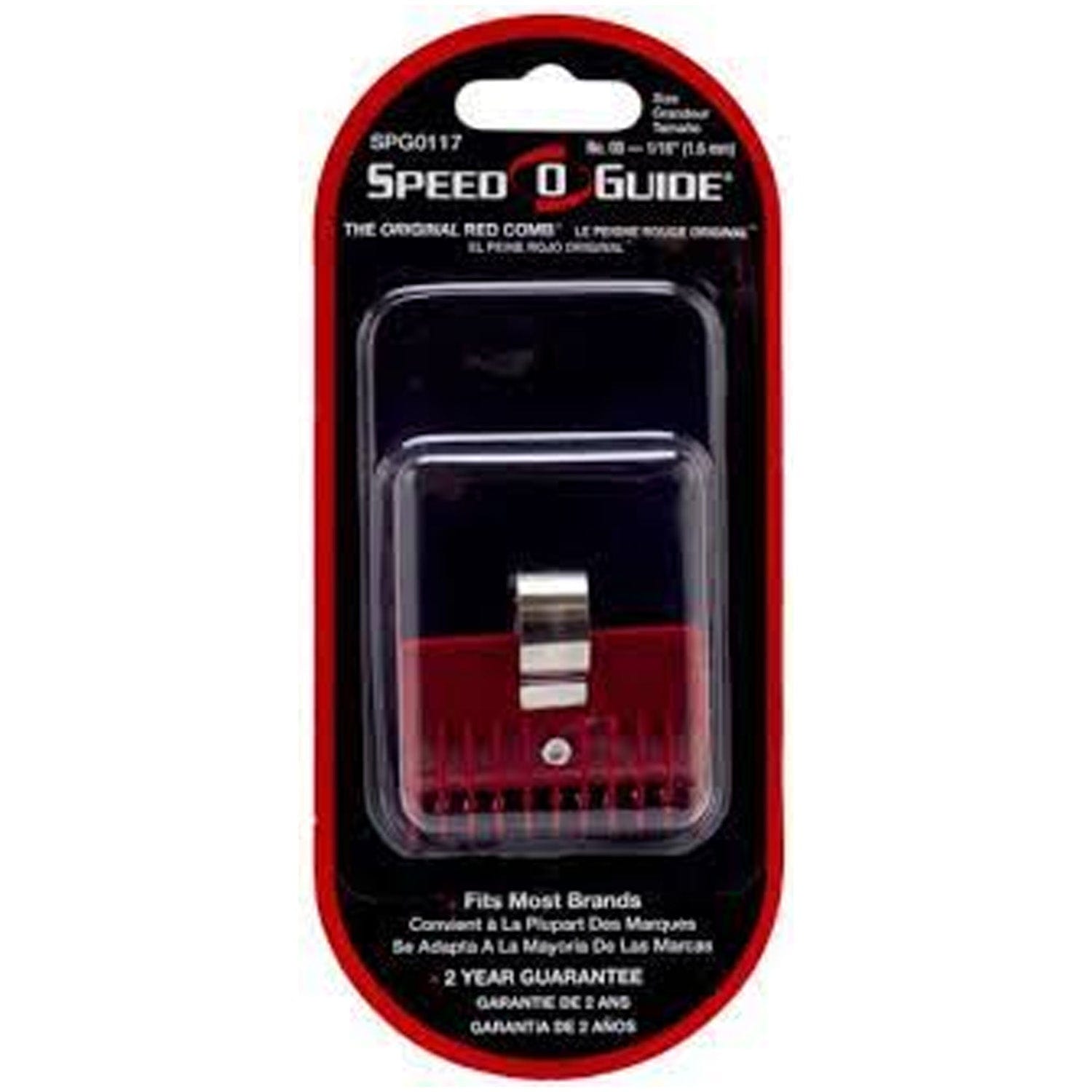 SPEED GUIDE CLIPPER ATT #0