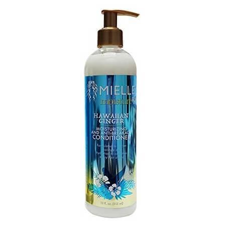MIELLE MOISTURE RX HAWAIIAN GINGER MOSTURIZING & ANTI-BREAKAGE CONDITIONER 12fl.oz.