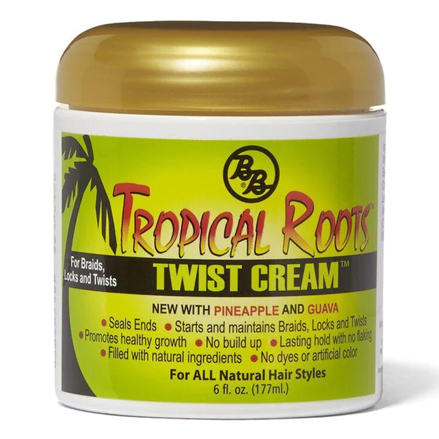 BB TROPICAL R TWIST CREAM