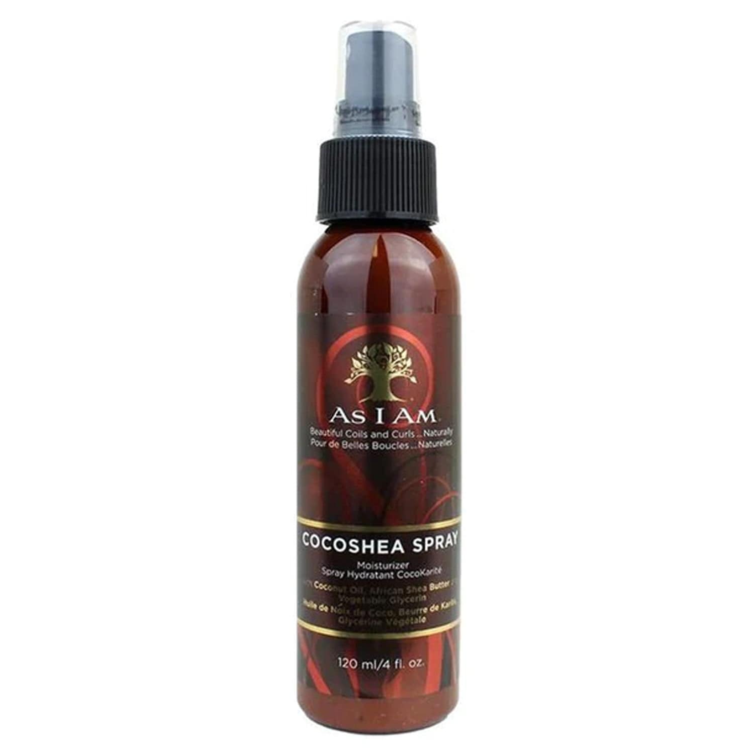 As I Am Naturally CocoShea Spray 4 oz