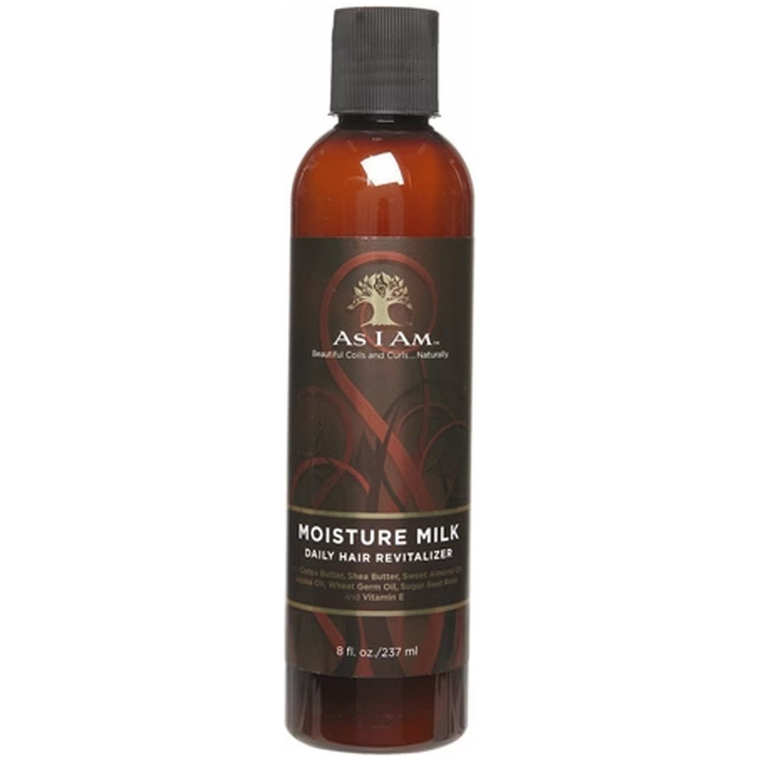 As I Am Naturally Moisture Milk 8 oz