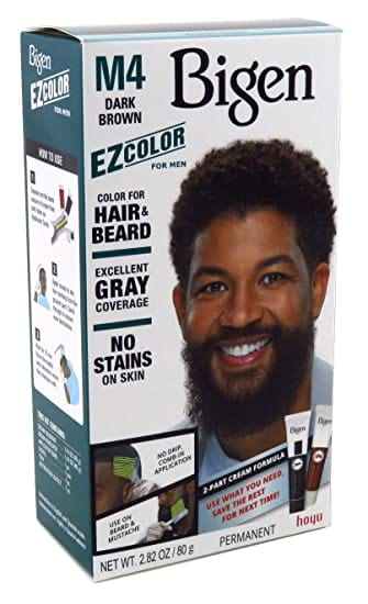 BIGEN EZ COLOR MEN [DARK BROWN