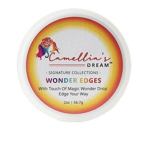 CAMELLIA'S DREAM WONDER EDGES 2OZ.- "NEW LOOK"