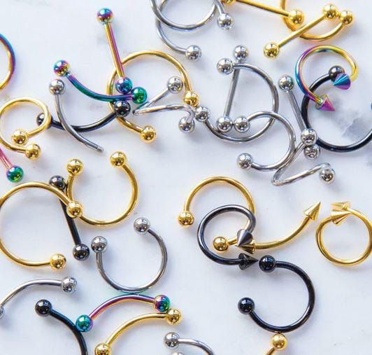 JOY JEWELRY-BODY JEWELRY