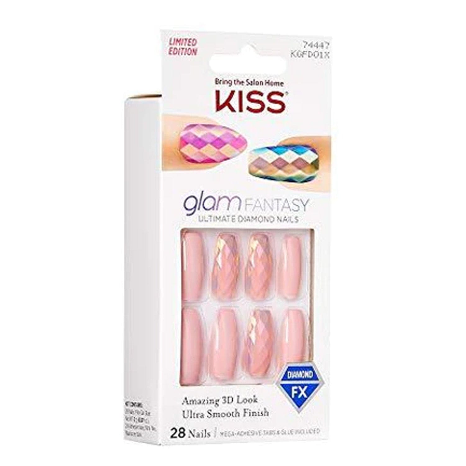 KISS GLAM FANTASY #KGFD01