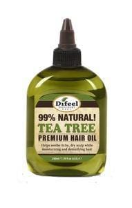 Difeel Tea Tree Premium Hair Oil, 2.5 fl.oz.