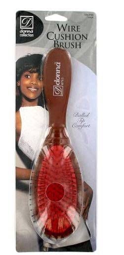 Donna CollectionWire Cushion Brush