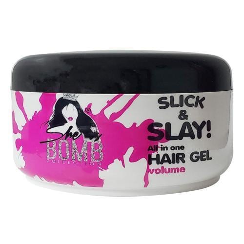She Is Bomb Collection Slick & Slay Hair Gel 5.07 oz.