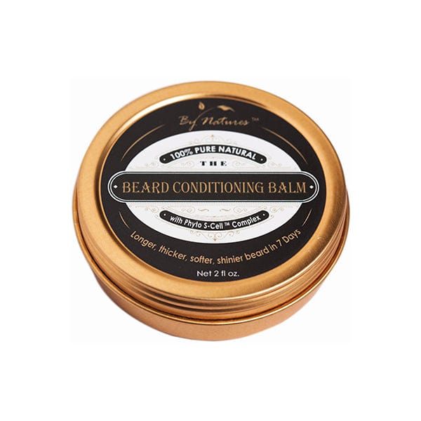 BY NATURES THE BEARD CONDITIONING BALM WITH PHYTO S-CELL TM COMPLEX