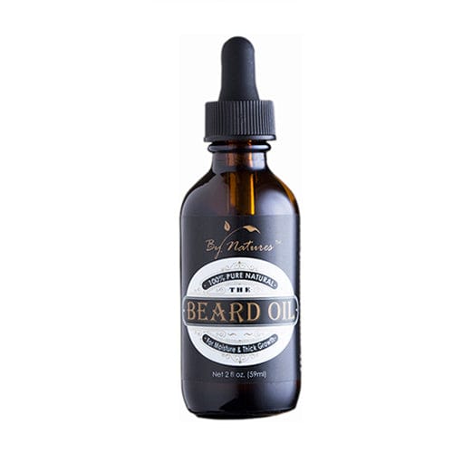 BY NATURES THE BEARD OIL 2fl.oz.