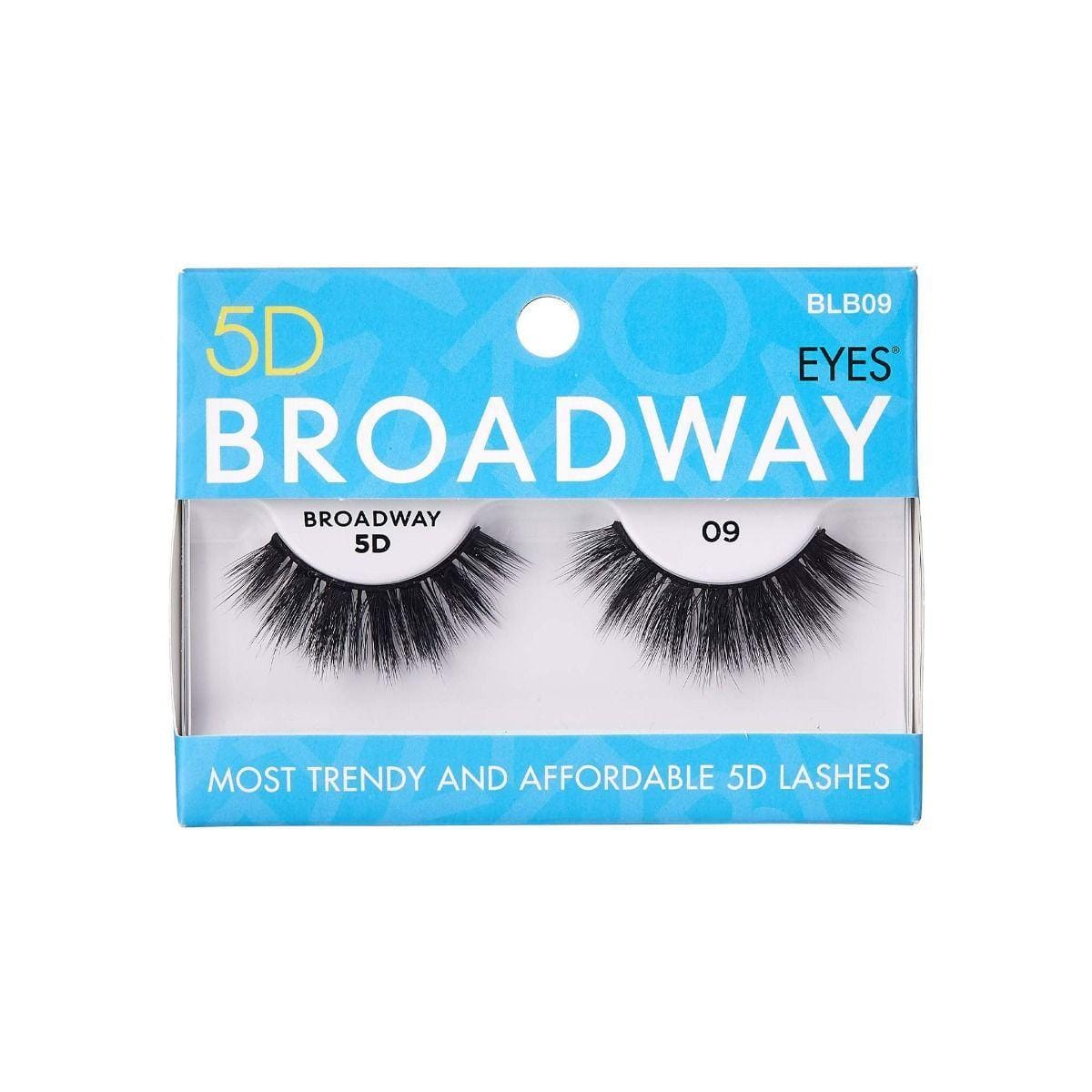BROADWAY 5D EYELASHES