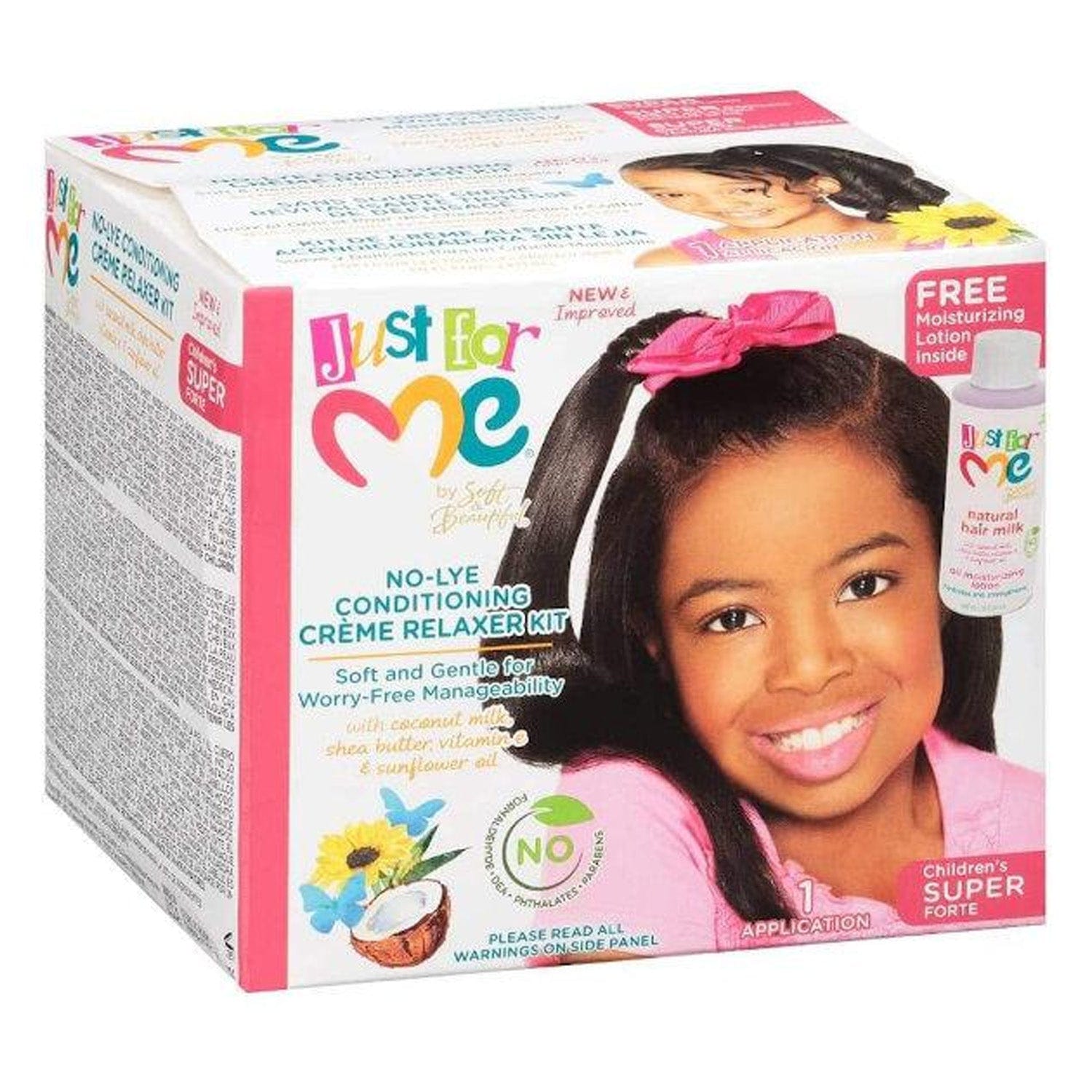 JFM NO-LYE RELAXER SUPER