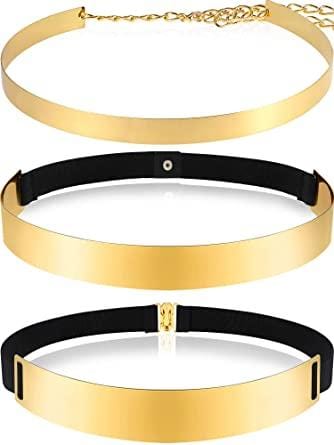 BELTS GOLD (S,M,L,XL)