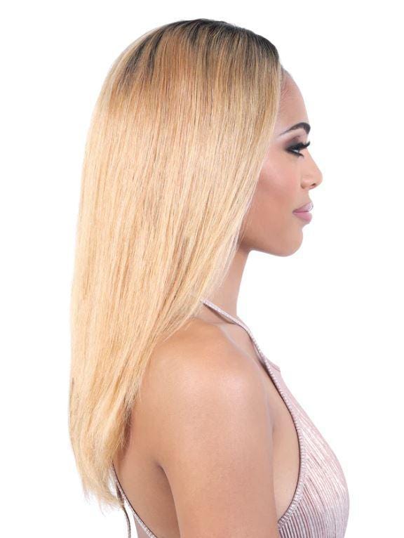 MOTOWN TRESS 100% SWISS LACE PERSIAN VIRGIN REMY HUMAN HAIR HPL.3ROME #NATURAL