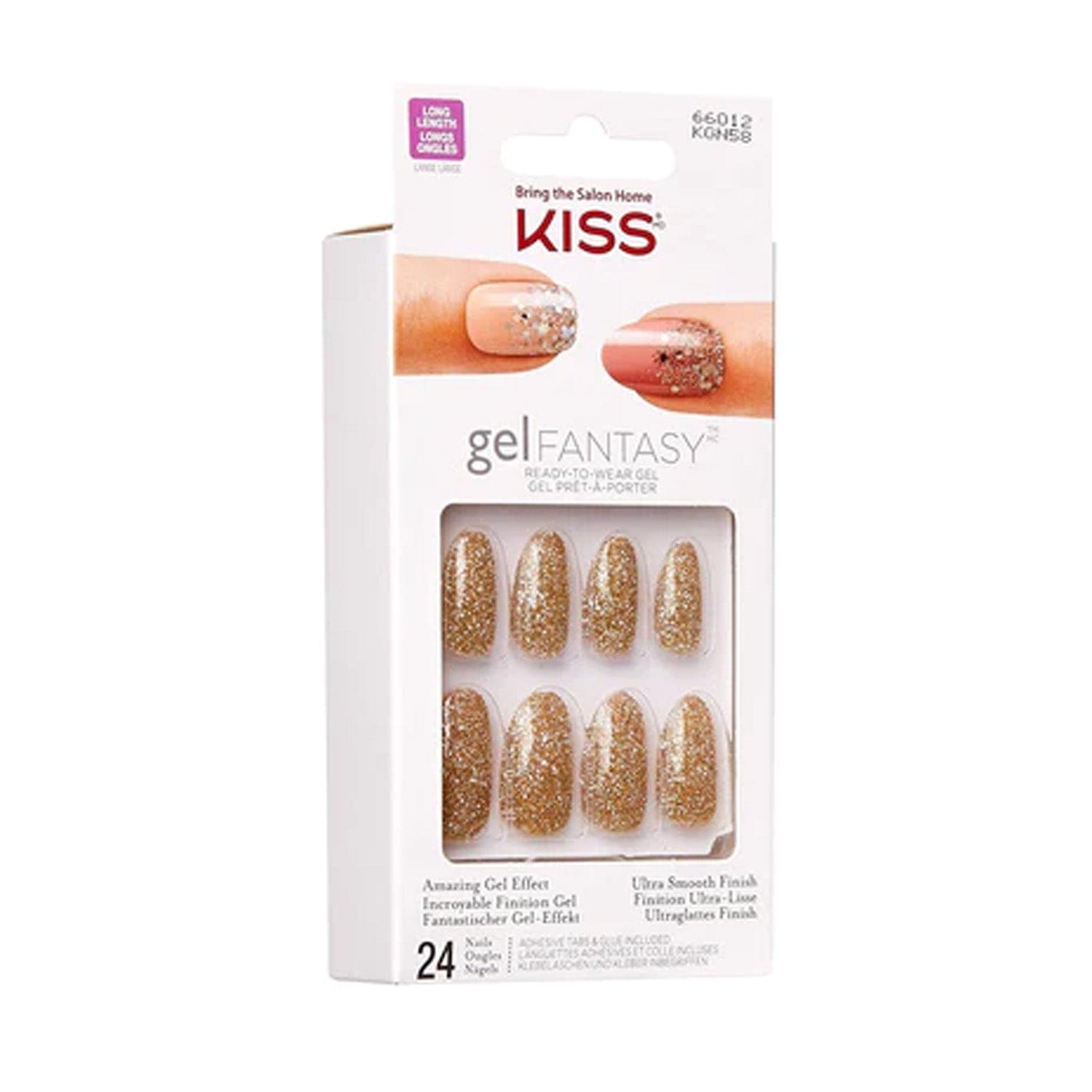 KISS GEL FANTASY #KGN58