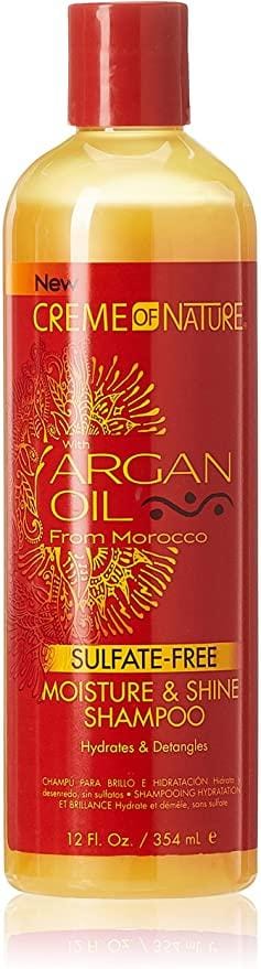CREME OF NATURE ARGAN SHAMPOO