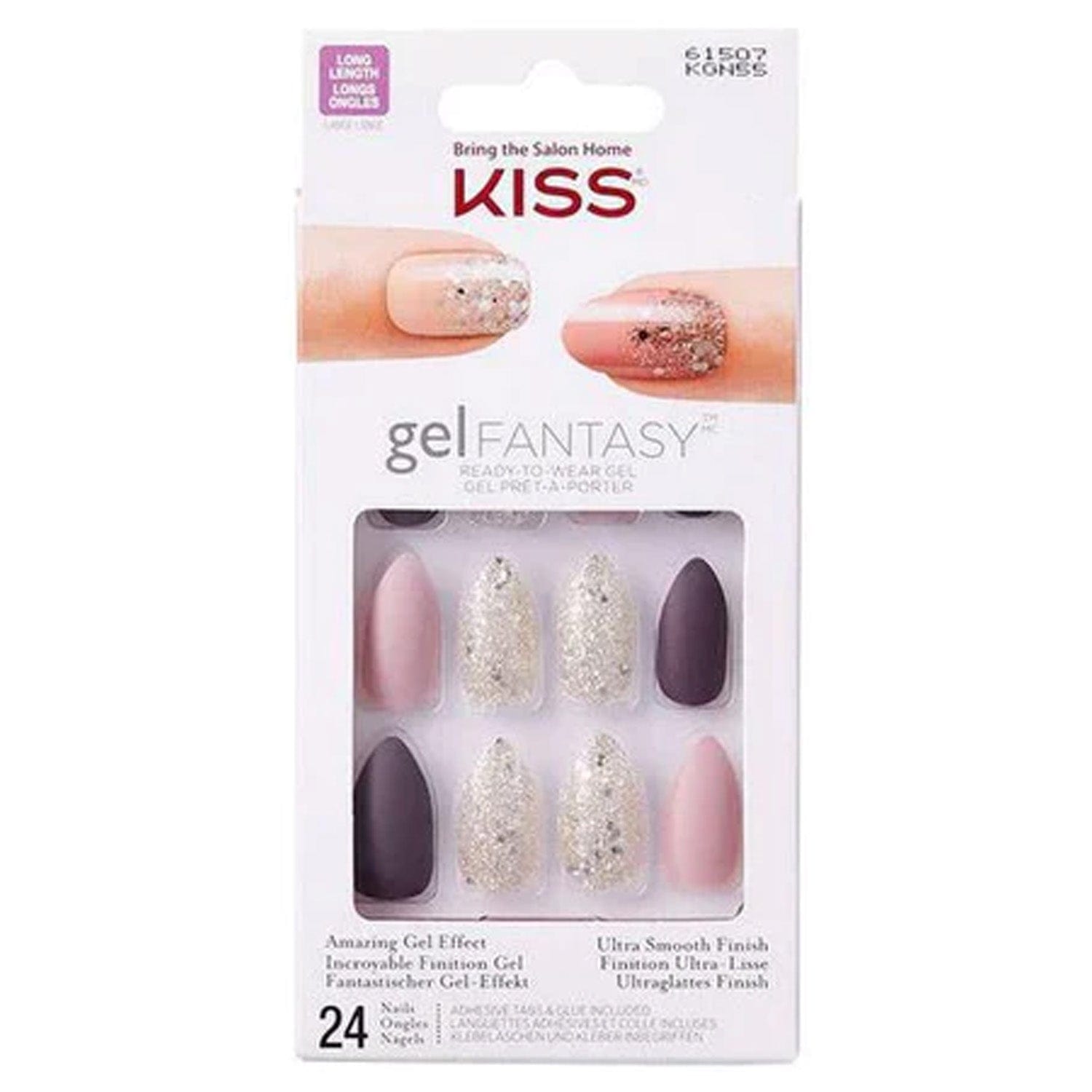 KISS GEL FANTASY #KGN55