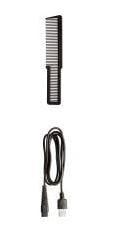 RED BY KISS ULTRA CLEAN CUT CORDLESS CLIPPER