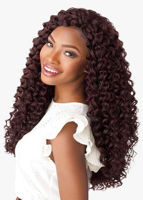 SENSATIONNEL FULLY-FOLDED LULUTRESS BEACH CURL 18"