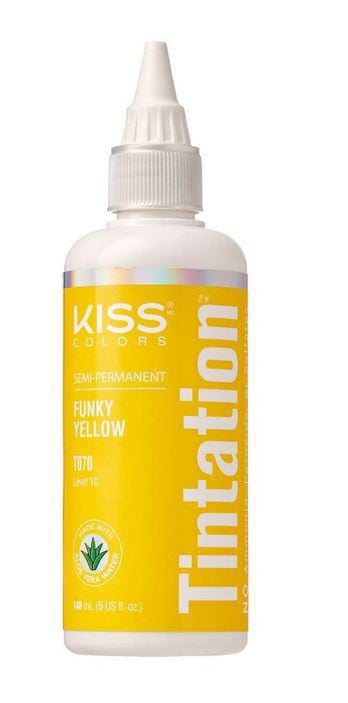 TINTATION- FUNK YELLOW #T070