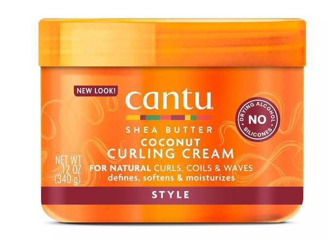 CANTU SBUTT NAT CURL CREAM