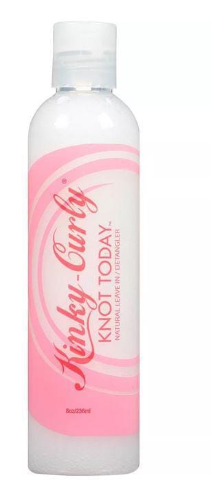 Kinky-Curly Knot Today Natural Leave In Detangler - 8 fl oz
