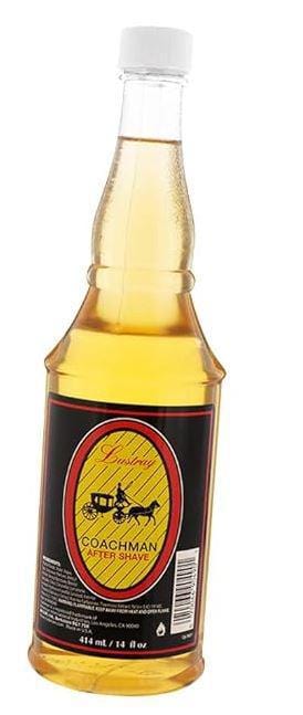 Lustray Coachman After Shave Lotion14 fl oz