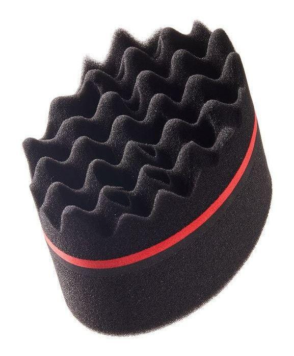 RED BY KISS DUAL SIDED TWIST SPONGE MEDIUM TWS02