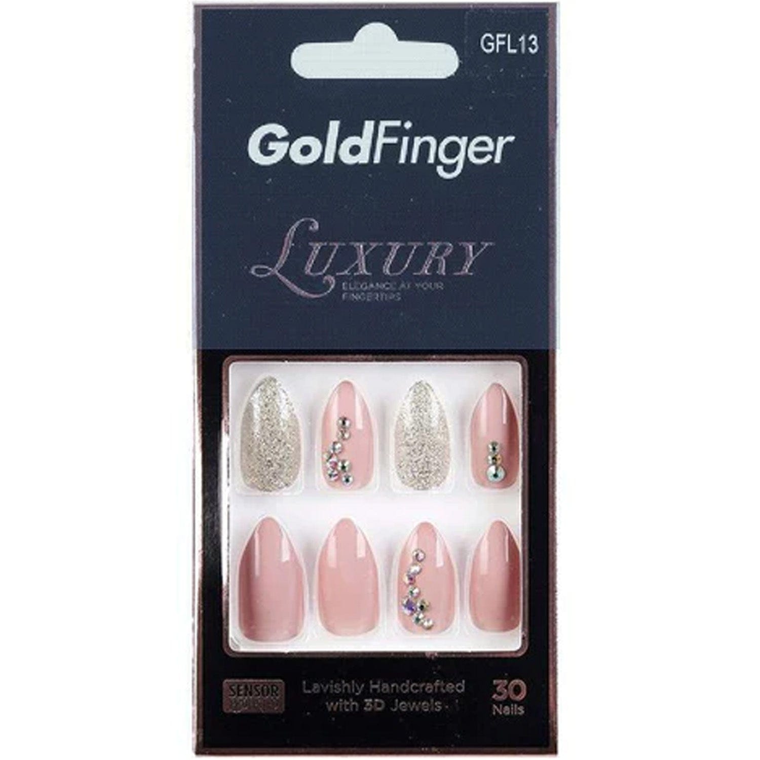 GOLDFINGER LUXURY #GFL13