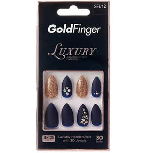 GOLDFINGER LUXURY #GFL12