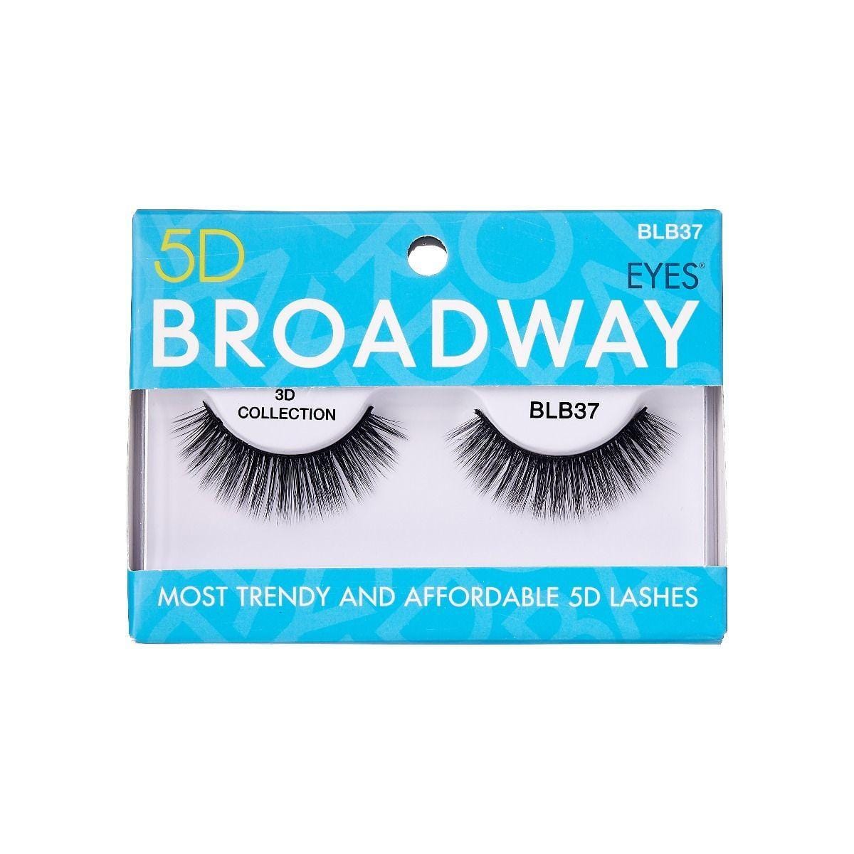 BROADWAY 5D EYELASHES