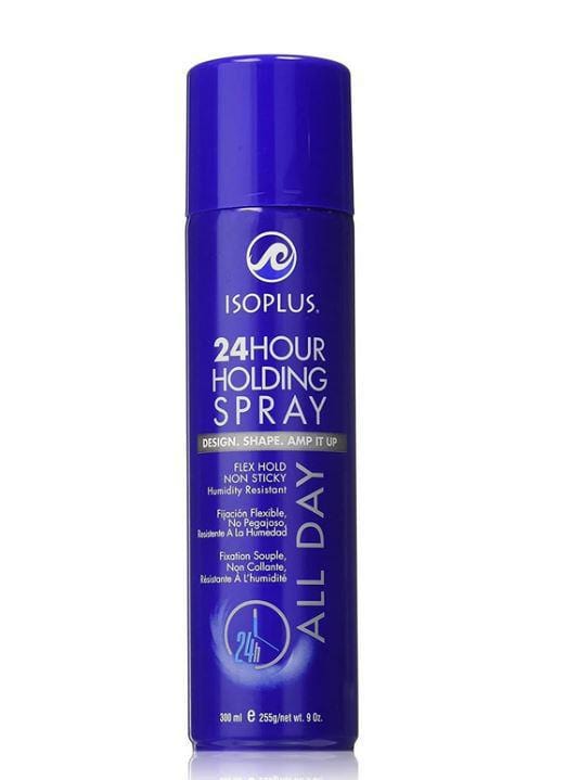 ISOPLUS 24 HR HOLDING SPRAY 9 oz.