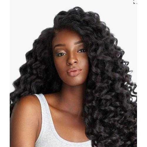 SENSATIONNEL CURLS KINKS & CO WILD ONE LACE WIG T2/BG