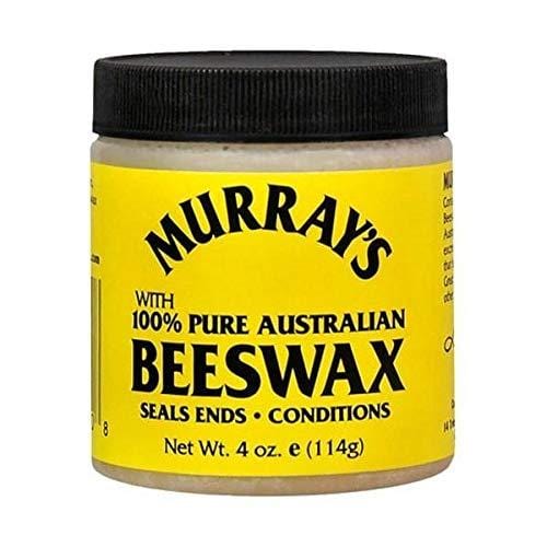 MURRAYS BEESWAX YELLOW 4oz.